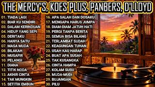 Download lagu THE MERCY'S, KOES PLUS, PANBERS & D'LLOYD 🌹 Lagu Nostalgia Masa Muda Pengobat Rindu Masa Lalu mp3