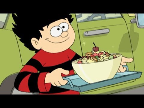 Why Is Dennis Behaving? | Dennis and Gnasher | Full Episode Compilation! | S03 E14-16 | Beano