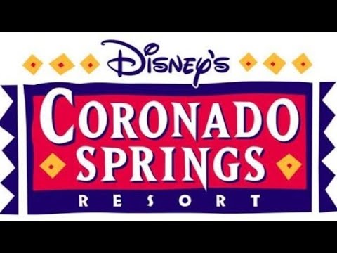 Disney's Coronado Springs Resort TV music 2021