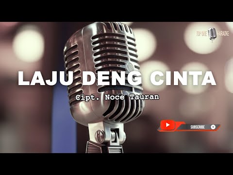 LAJU DENG CINTA - Yochen Amos | Pop Ambon ( Karaoke )