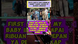 Download lagu Ratu Sofya dan Cornelio Sunny Tampil Mesra di Momen Lebaran #ratusofya #shortsvideo #quotes mp3