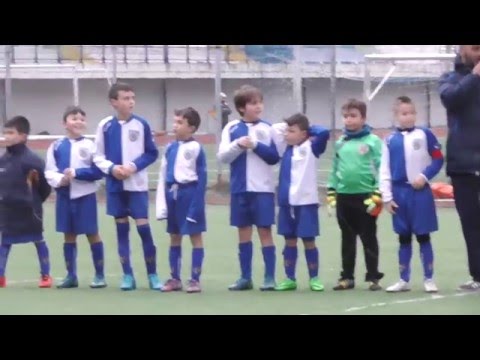 Leva 2006 Campomorone S.Olcese - Polis 0-8: Campiciano(3) Carnemolla(2) Ferri(2) Colla