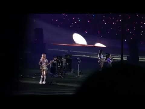 20260530 QWER 《CEREMONY》片段 富邦悍將@台北大巨蛋 GPOP流行音樂節