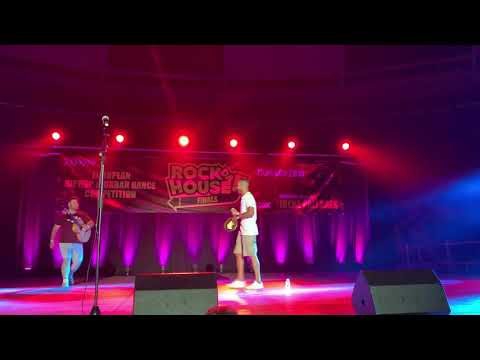 Acompañame Alberto Inquieto feat Carlos Reiloba (tarraco arena)