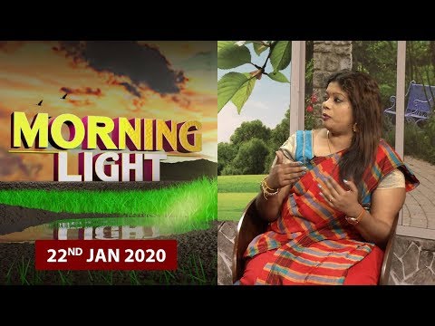 Morning Light 22 - 01 - 2020