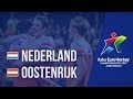 Nederland - Oostenrijk (poulefase) I EK hockey (m)