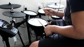 Franco   Next Train Out Drum Cover