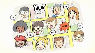 ‪Where does happiness come from?‬ (Full Version)