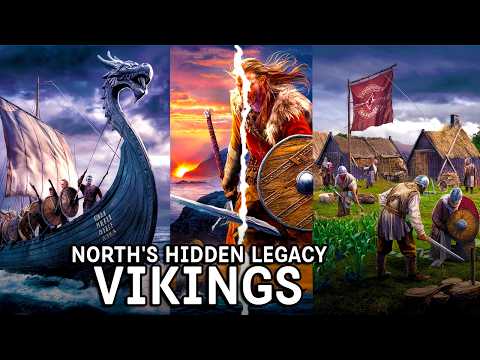 Secrets of the Viking Expansion | A New World!