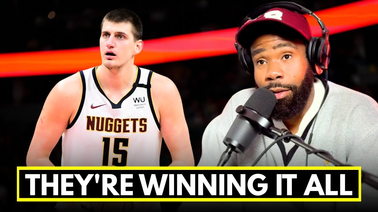 How Nikola Jokić Dominated the NBA Again | Denver Nuggets MVP Analysis & Highlights