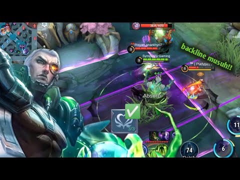 META NYA HERO TEBAL DI EXP || SET EMBLEM KHUSUS UNTUK YZ BIKIN ADU MEKANIK MAKIN GILA DI WAR!