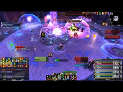 Error Code vs Mythic Grand Magistrix Elisande