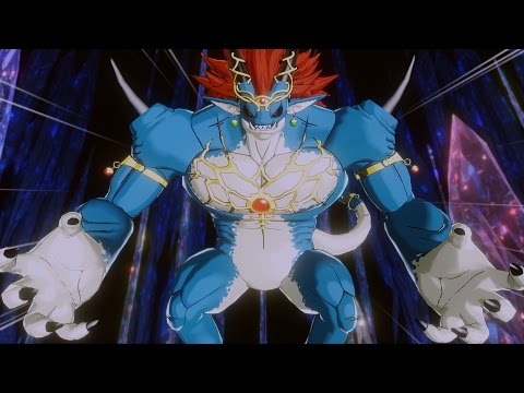 Dragon Ball: Xenoverse - Walkthrough Pt. 22 - Monster Demigra Final Boss Battle  (Ending + Credits)