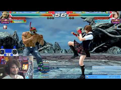 Chenzho vs BBaez [Ft5] - OMEGA King vs Asuka set!
