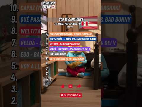 La Cancion - Top Hits Peru