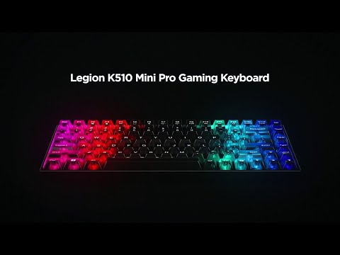 Lenovo Legion Mechanical Gaming Keyboard
