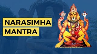 Narasimha Mantra