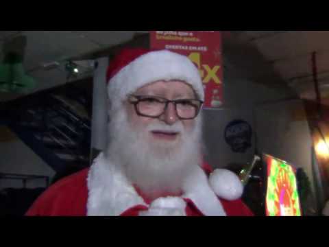 Natal Encantado Magazine Luiza 2019