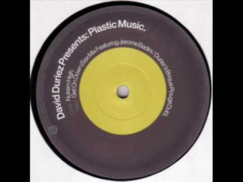 David Duriez pres.Plastic Music - Nukem High
