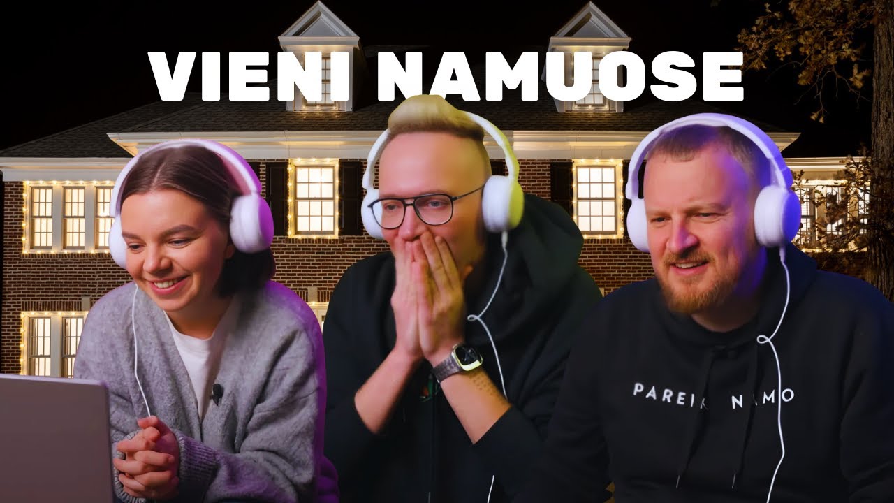 90-ŲJŲ VAIKAI REAGUOJA Į SENUOSIUS KALĖDINIUS FILMUS (M. Survilaitė, T. Dirgėla, P. Ambrazevičius)