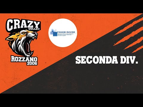 2ª Divisione - Cus Pavia vs Crazy Volley