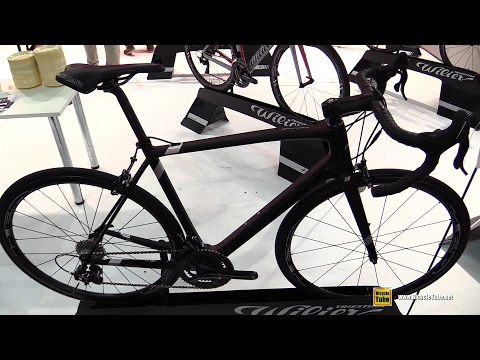 2017 Wilier Triestina Zero 6 Road Bike - Walkaround - 2016 Interbike Las Vegas