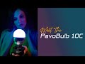 The Nanlite PavoBulb 10C: A Cinematic Light Bulb for Creatives