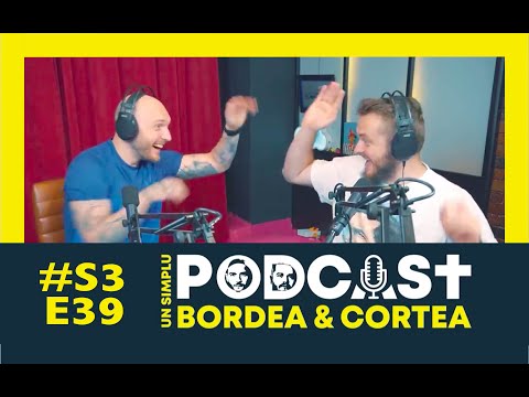Bordea si Cortea | USP S3E39 - Frustratul dauneaza grav, sanatate!