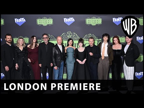 London Premiere