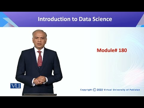 CS442 Topic001 | Introduction to Data Science