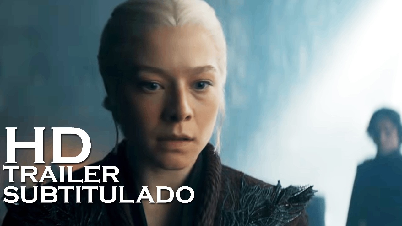 HOUSE OF THE DRAGON Temporada 3 Trailer SUBTITULADO / La Casa del Dragón Temporada 3 Trailer