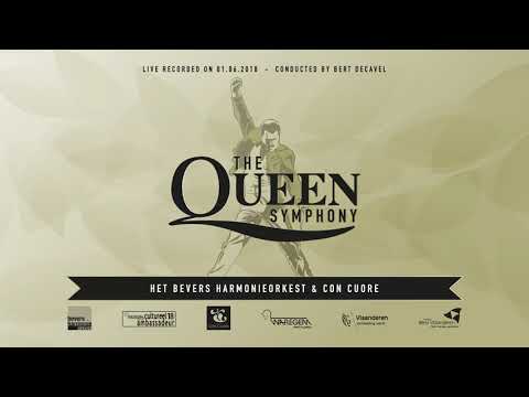 Bevers Harmonieorkest - The Queen Symphony - Movement 2 - Tolga Kashif