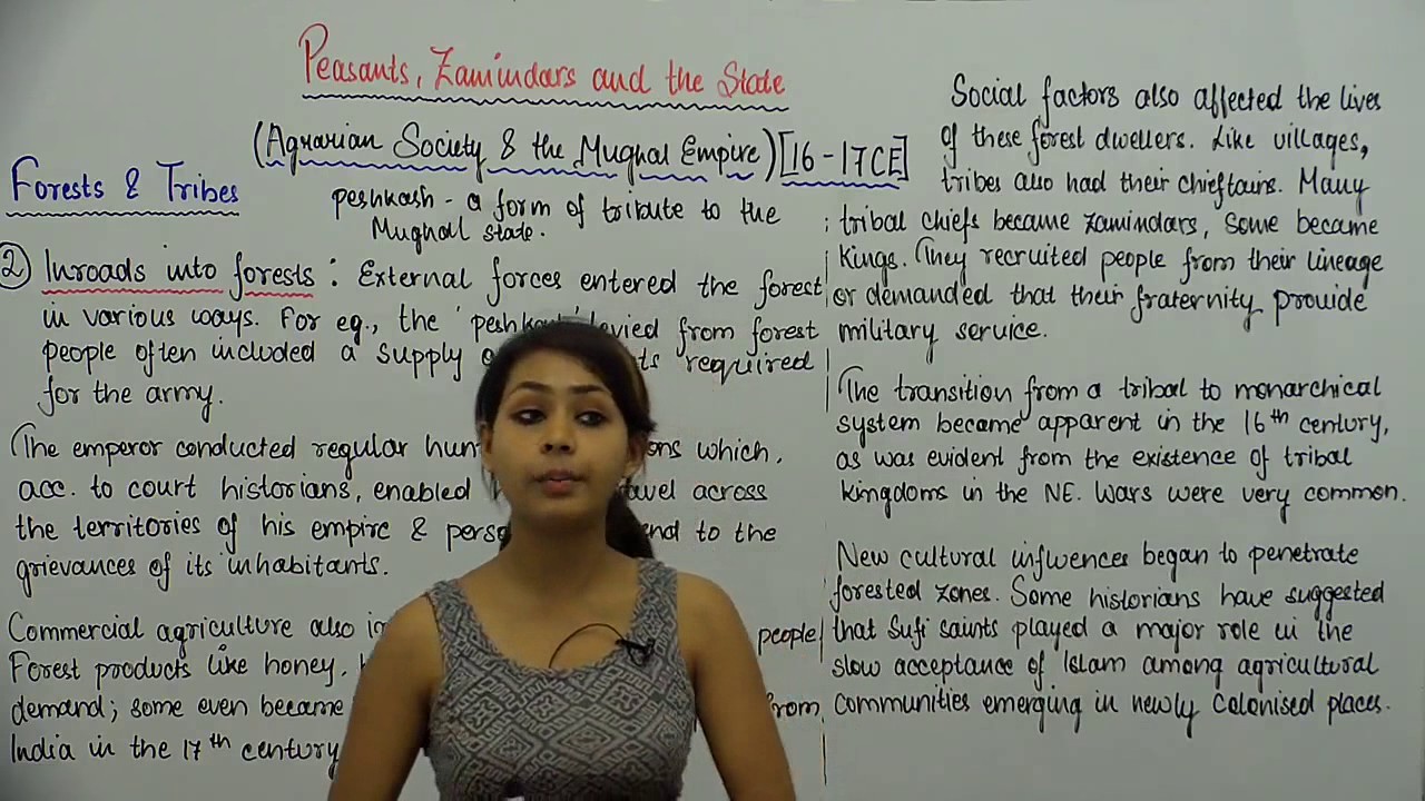 #14 - Inroads into Forests - Peasants, Zamindars & State - Sutapa Baksi
