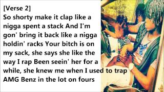 Chief Keef - Make It Clap Lyrics