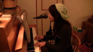 Delirious? - It&#39;s ok ( cover Emily Timisela with piano )