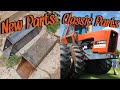 Barn Cleaner Baler Repair Updates Orange Spectacular 2025