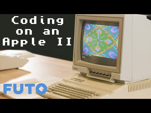 Revisiting Our First Computer - The Apple ii