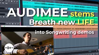 I tried the NEW Audimee Stem Splitter and was AMAZED!