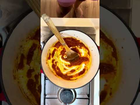 Red Curry Dumpling Soup! 🔥🍜 #recipe #dumplingsoup #dumplingsrecipe #easyrecipe