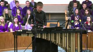 Отче Небесный, Боже Могучий - МАРИМБА