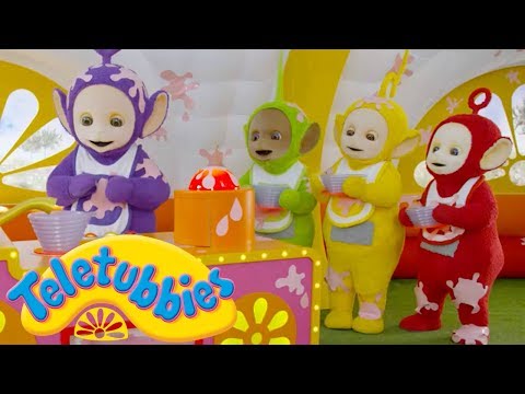 ★Teletubbies English Episodes★ Taps ★ Full Episode - HD (S15E29)