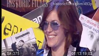 CD:UK INTERVIEW - CERYS AND OWEN FROM CATATONIA - 1999