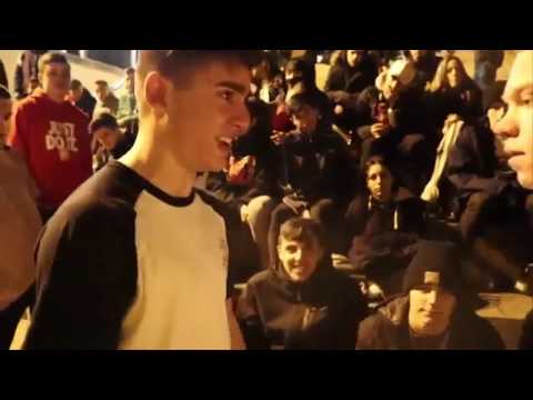 NK vs Poke l Semis l BDP 4/1