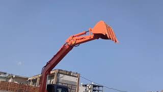 Eladó Hitachi ZX70 minikotró - Kép 4 | Machineryline HU Hitachi ZX70 minikotró | Kép 4 - Machineryline