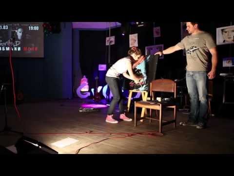 Рисунок Ольки на GvOzD club