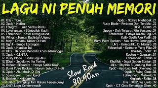 Download lagu Lagu Slow Rock Malaysia Terbaik - Lagu Jiwang 80/90an - Lagu Malaysia Lama Terbaik mp3