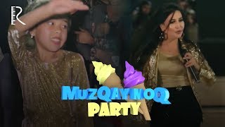 Muzqaymoq party - Qashqadaryoda rekord natija #UydaQoling