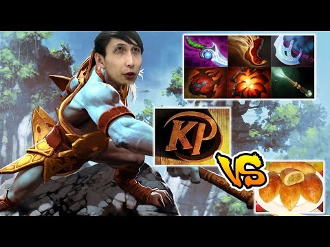 SingSing - Kaipi vs PIROJKI S KARTOSHKOI - Manila Major Open Qualifiers