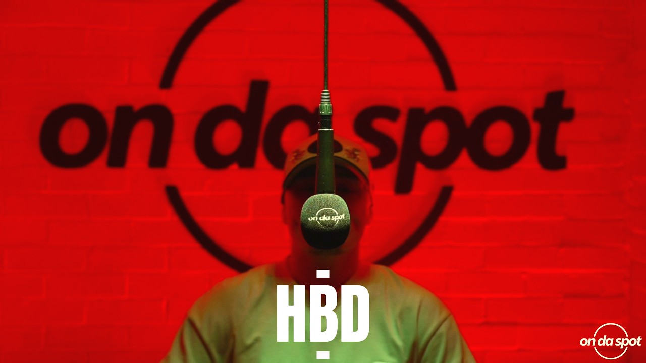HBD - On Da Spot #Preston #ondaspot #HBD
