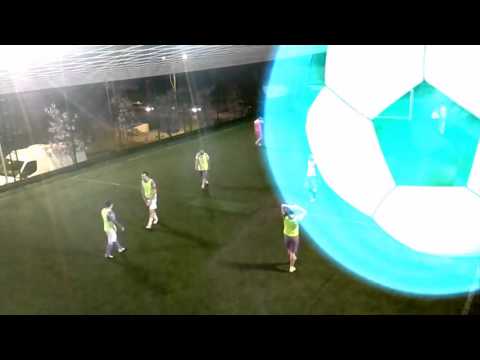 Akatlar Halı Saha 06.05.2016 23:00 - akillisaha.com